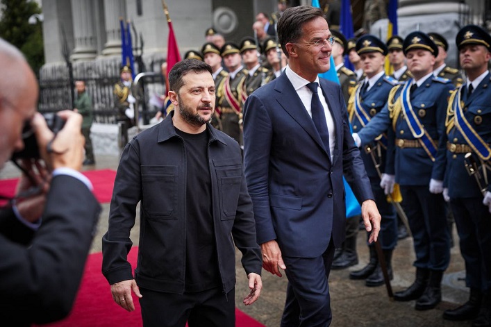 Ukraine is satisfied with 90% of the security guarantees its allies are offering.