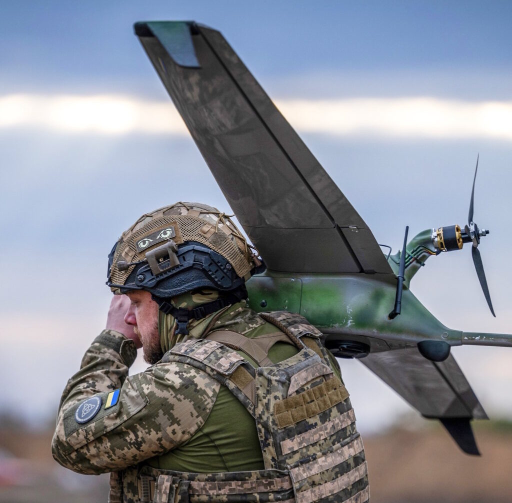 “Russians will have to keep warm with love for their leader”: Ukrainian commander says this winter will hit Russia harder than ever