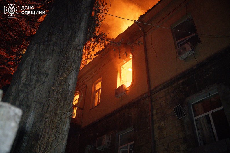 Over 39,000 Ukrainian households without power as Russia continues targeting power grid (MAP)