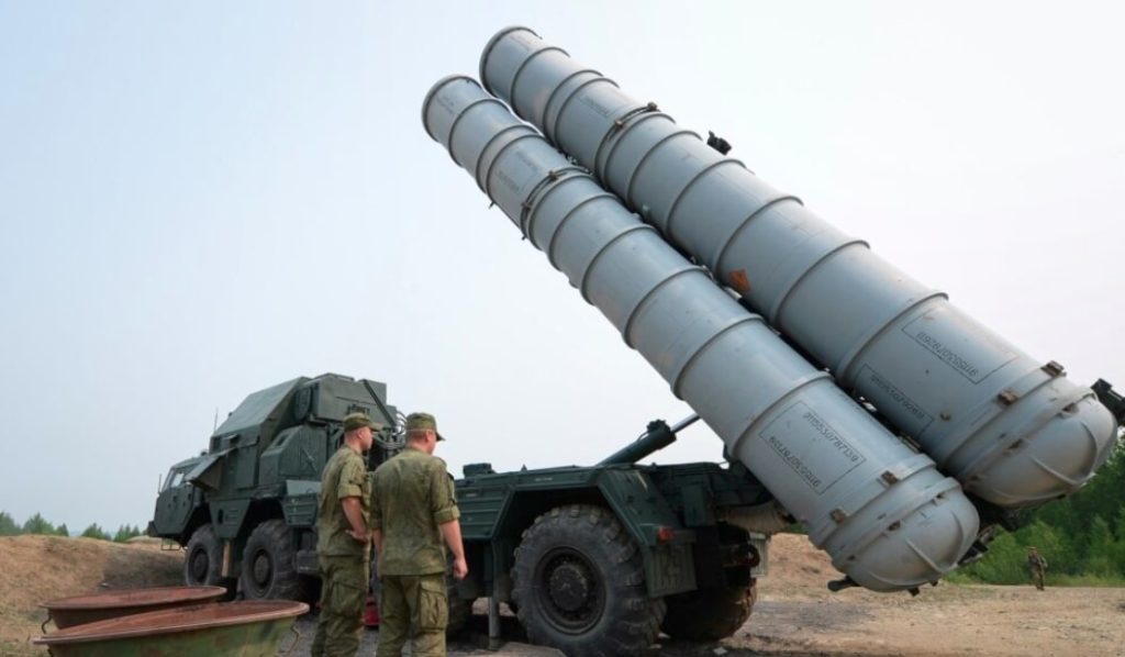 Russian air defenses are working better. That’s bad news for Ukraine’s drone strikes.