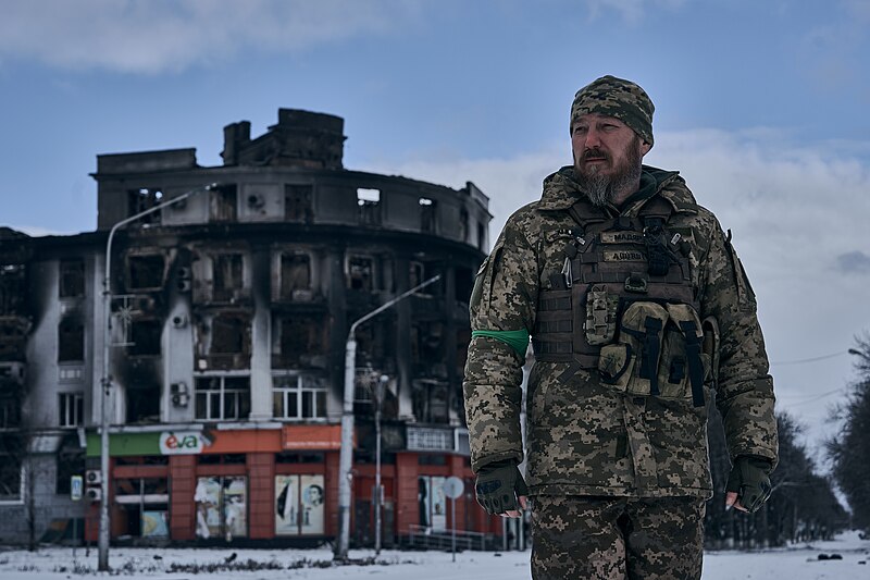 “For old man in bunker, stopping war would mean destroying himself”: Ukrainian UAV commander Madiar says Putin uses peace talks to avoid sanctions