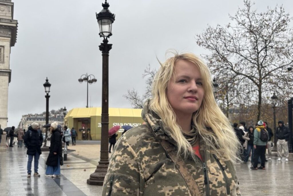 Belgian marine fighting in Ukraine: Russia’s is war is war against Europe, but it keeps Russian billions frozen instead of helping Kyiv