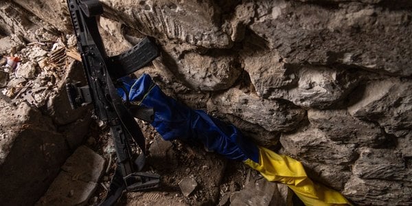 Three Ukrainian films about the war made it onto the shortlist for the Oscars