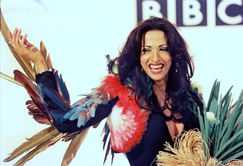 Dana International says Israel paying price for ‘never-ending war’ amid Eurovision drama