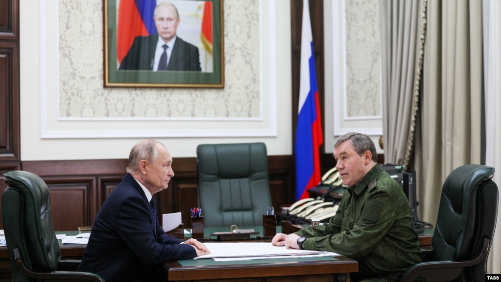 Russia’s top general claims over 500 km² seized in Ukraine in January — ISW says it’s only 265