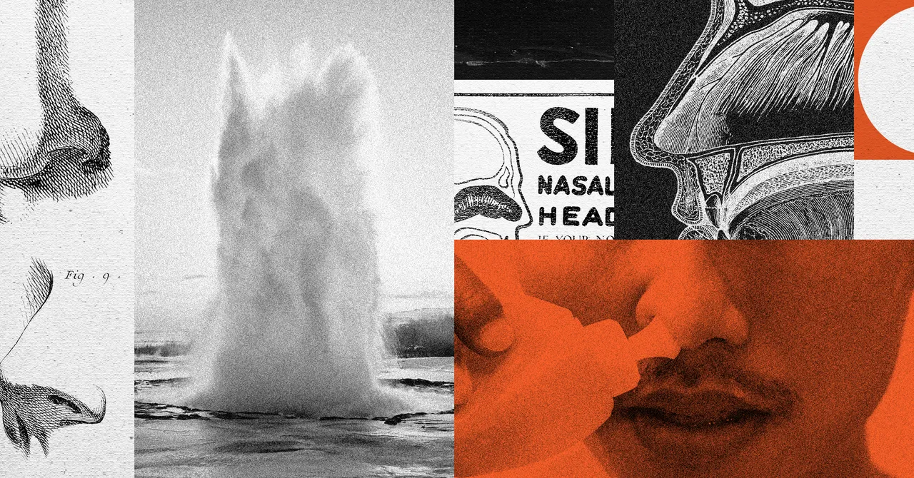 The Ancient Art of Nasal Rinsing Might Protect You From a Cold
