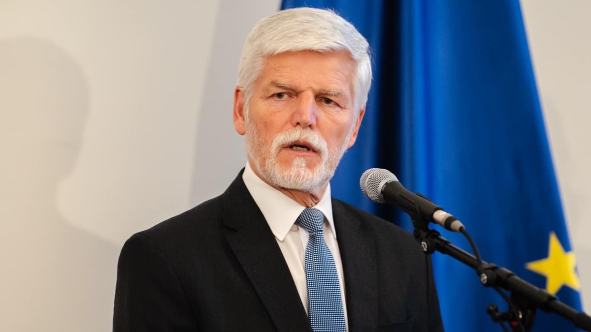 Czech Republic ready to supply drone-fighting jets to Ukraine – President