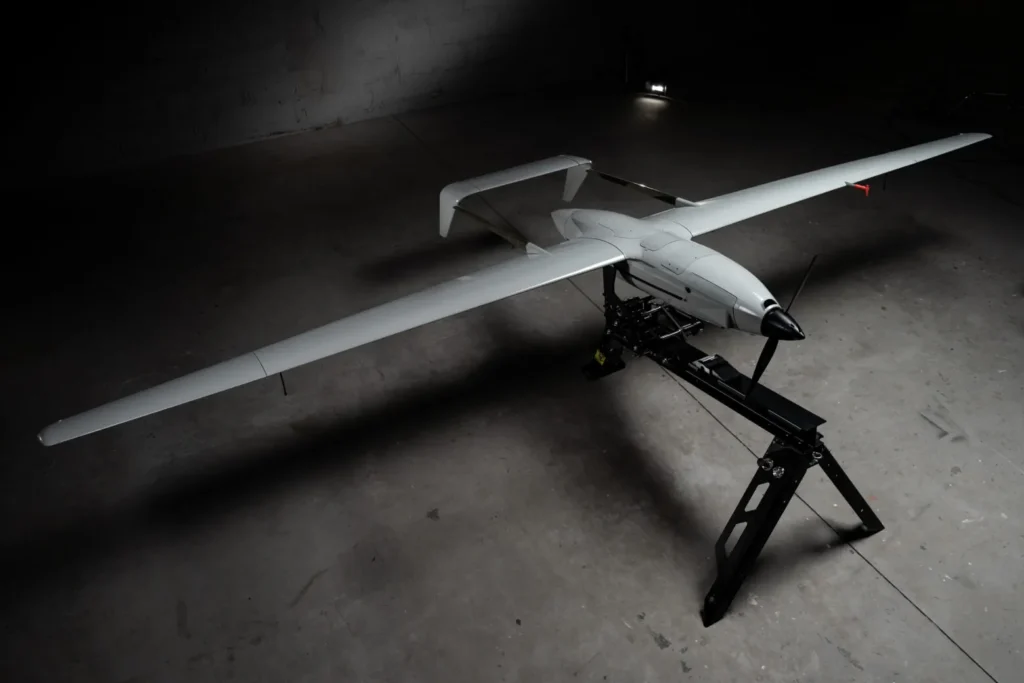 Stealthy, hydrogen-powered recon drones enter military service