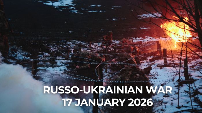 Russo-Ukrainian war, day 1424: Russia is encircling strategic city of Myrnohrad from all four directions 