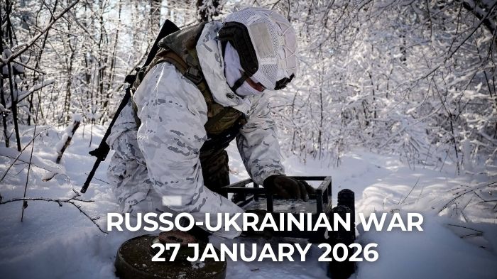 Russo-Ukrainian war, day 1434: Ukraine’s drones destroy 820,000 targets