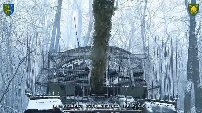 Russia’s tanks can finally shoot through their drone armor. Ukraine noticed.