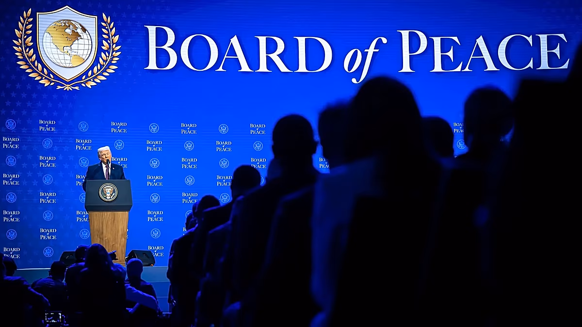 Kazakhstan joins Donald Trump’s Board of Peace as one of 19 founding countries