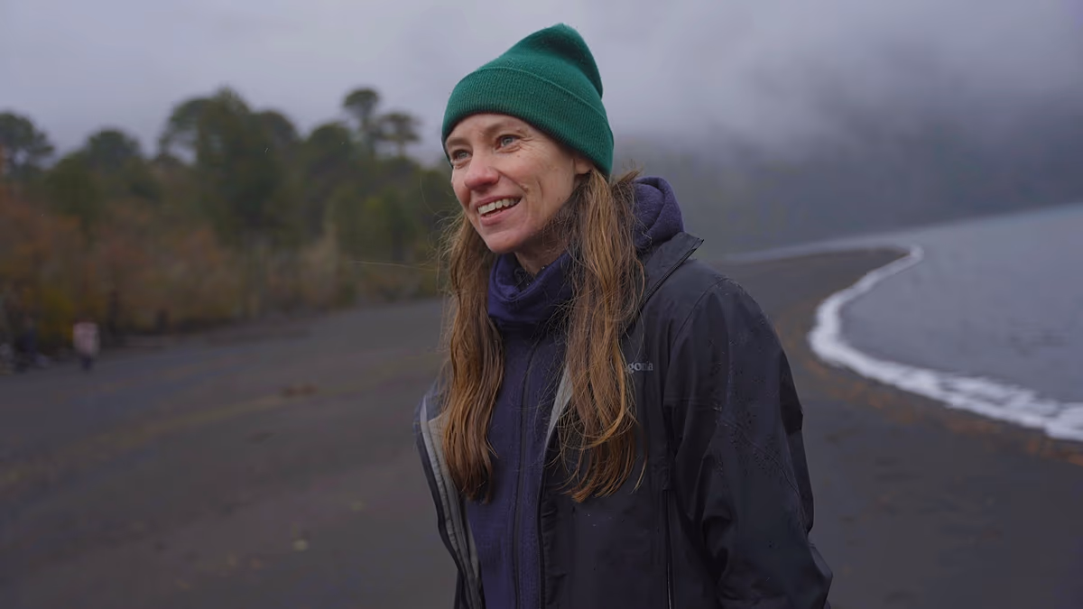 We’ve neglected the power of carbon-sucking fungi. Meet the scientist determined to change that