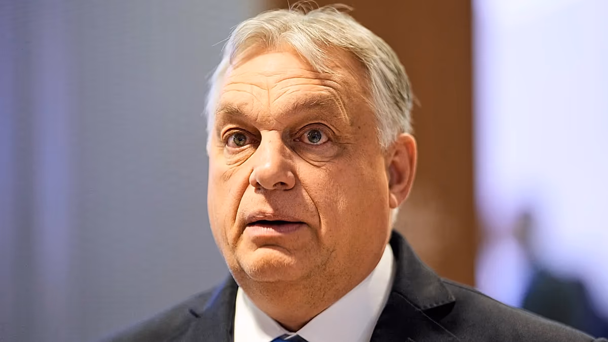 Hungary’s PM Viktor Orbán accuses Ukraine of election interference and summons ambassador