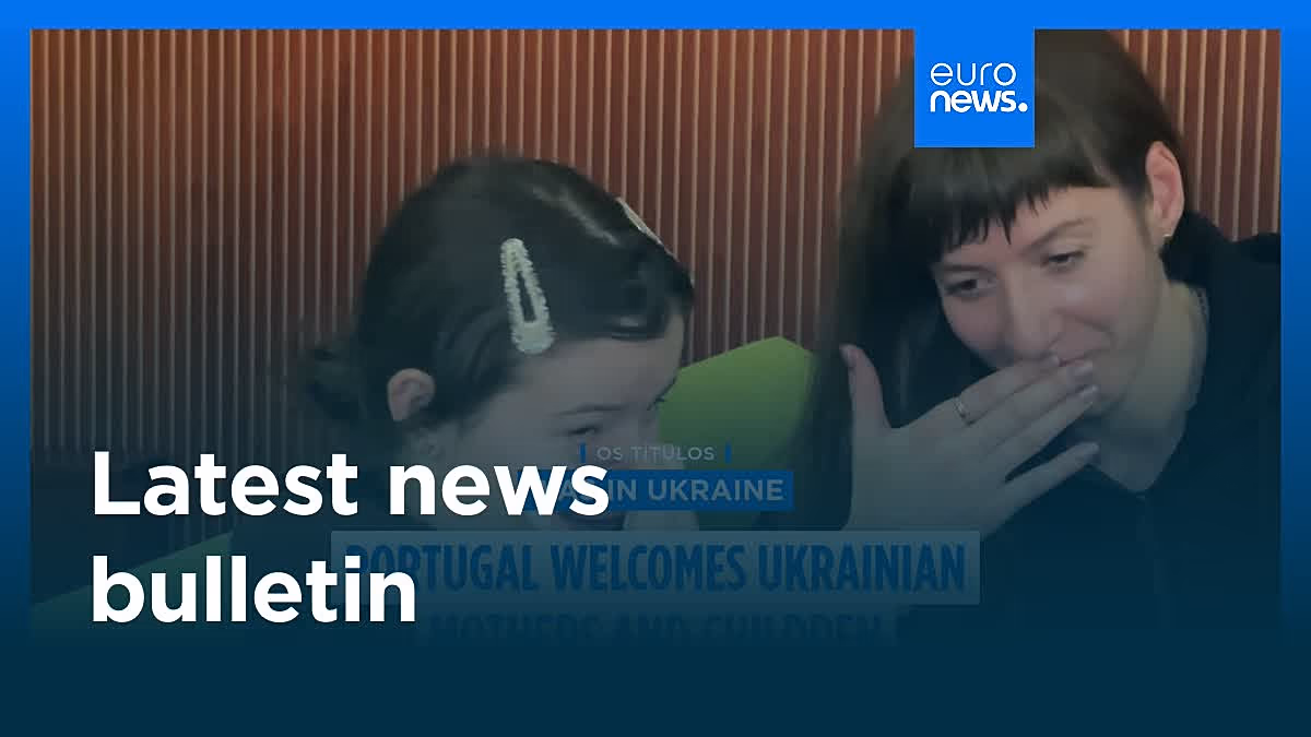 Video. Latest news bulletin | January 12th, 2026 – Midday