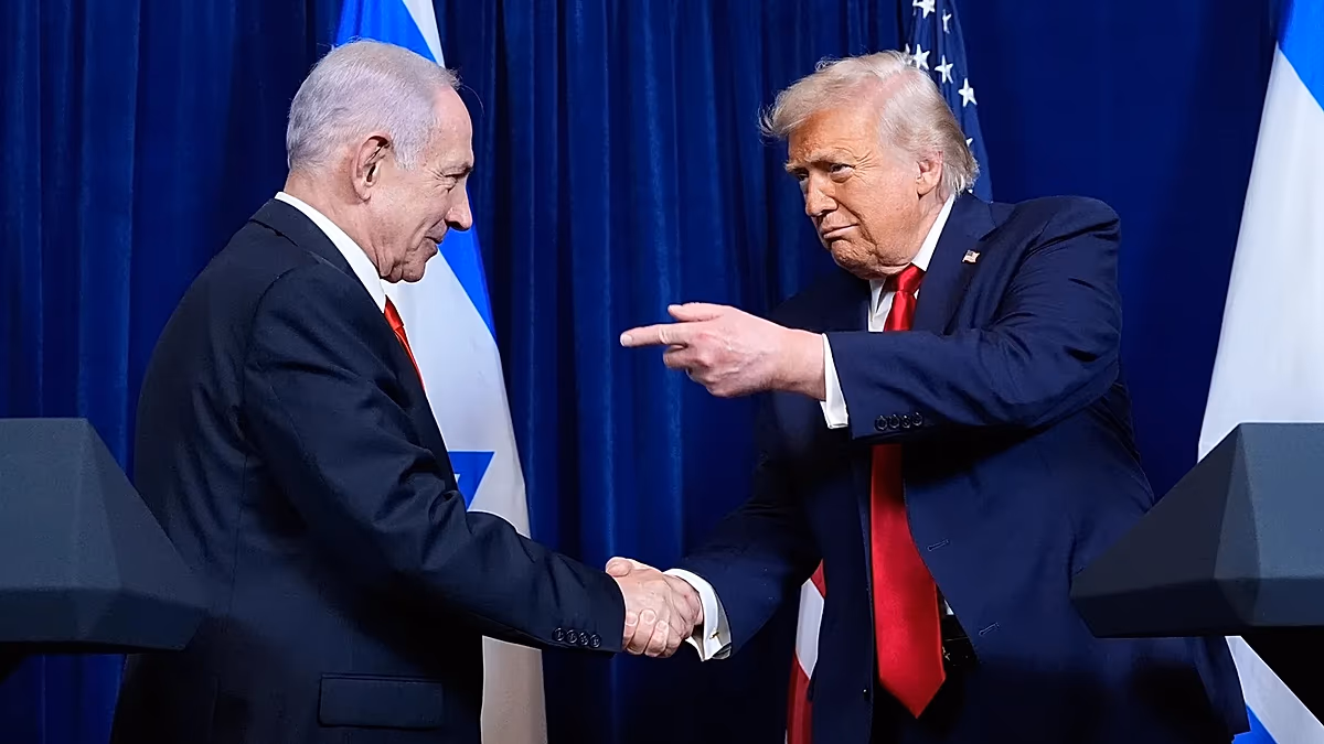Israel’s PM Benjamin Netanyahu accepts invitation to join Trump’s ‘Board of Peace’