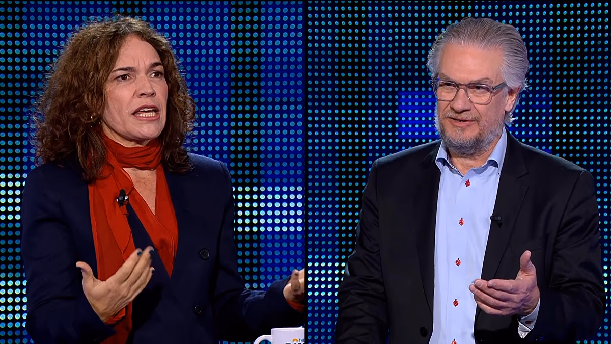 Is the EU still relevant in a world without rules? MEPs debate in The Ring