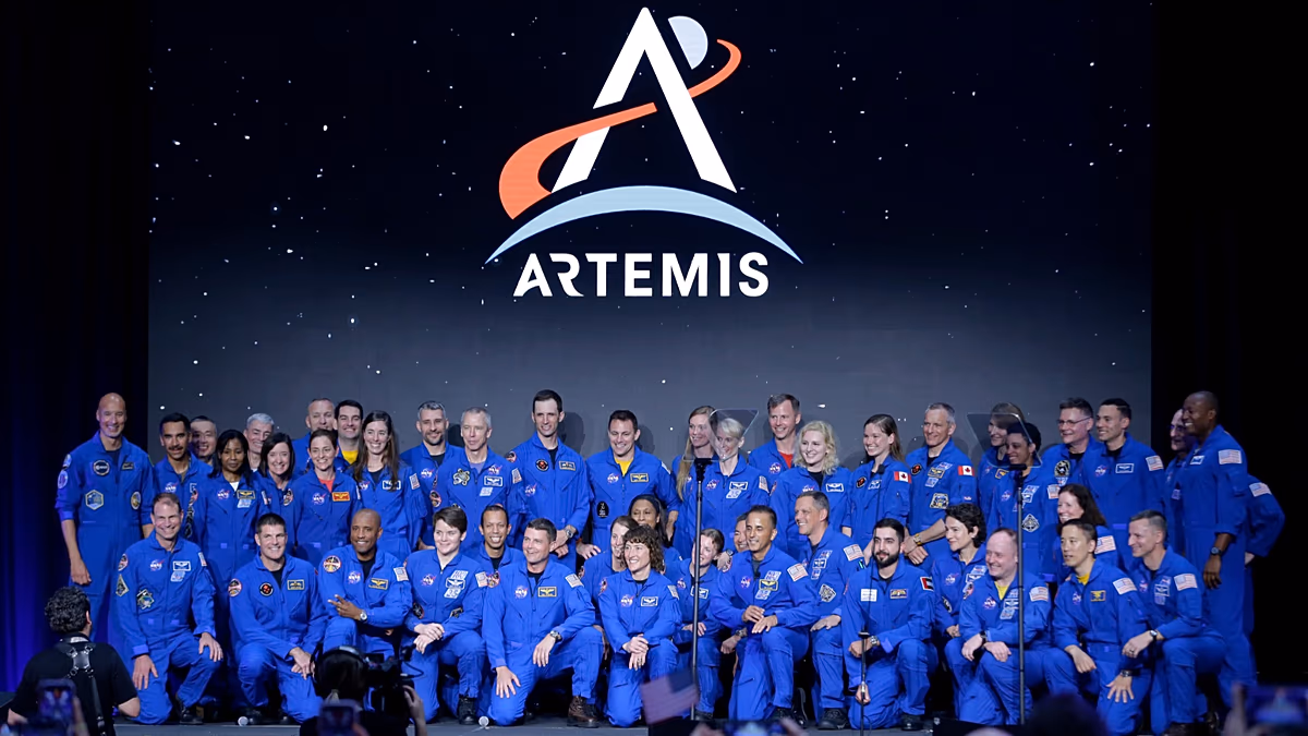 Humans head back toward Moon for first time in 50 years: Everything to know about NASA’s Artemis II