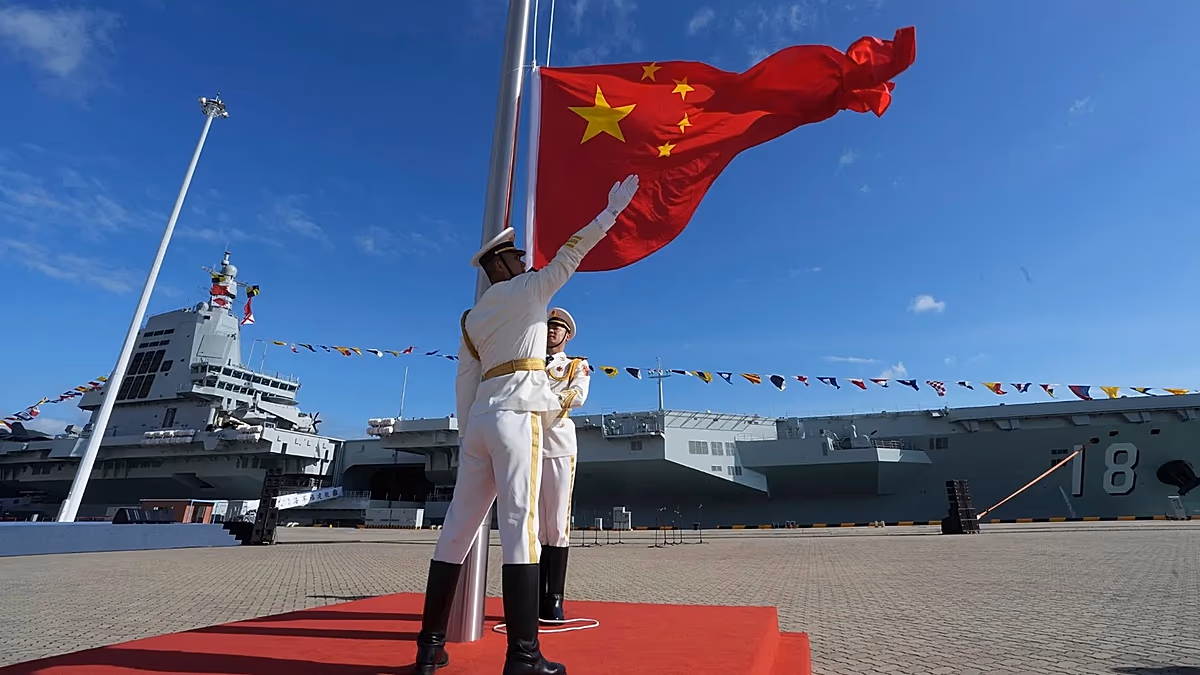 Former sailor sentenced to 16 years for selling information about US Navy ships to China