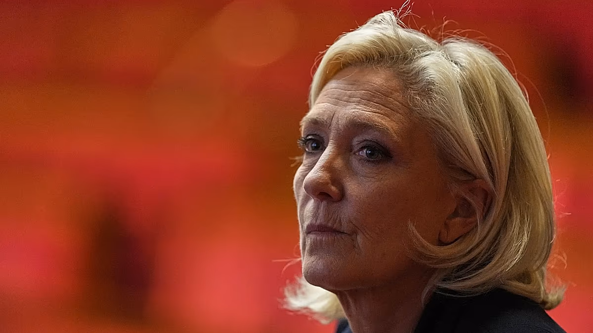 Everything you need to know about French far-right leader Marine Le Pen’s appeals trial