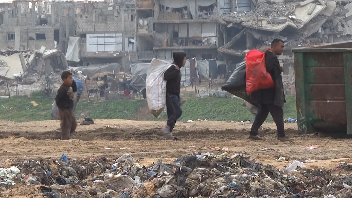 Video. Aid groups warn of life-threatening conditions in Gaza due to fuel crisis