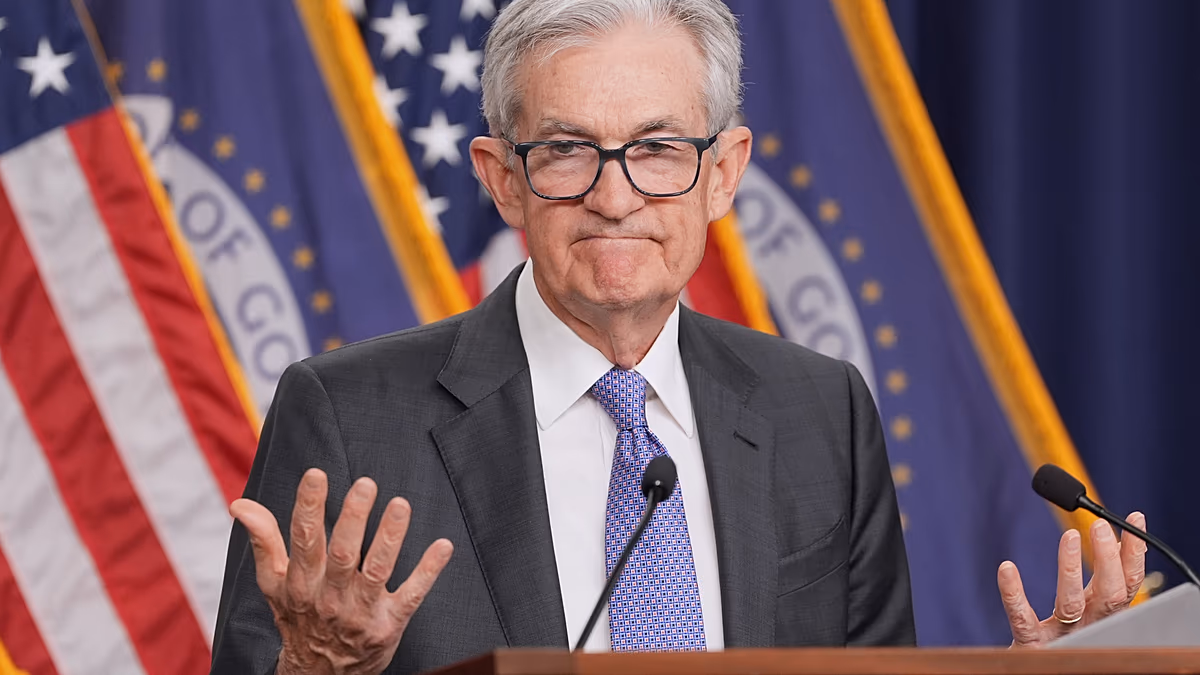 Criminal probe raises key question: Will Powell leave the Fed in May?