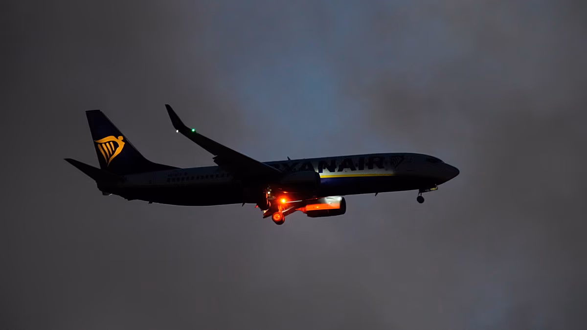 Ryanair sees profit slump after Italian anti-competition fine