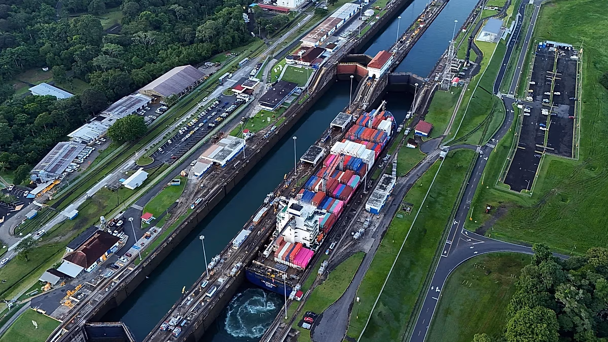 Hong Kong ‘firmly rejects’ court ruling cancelling concession on operating Panama ports