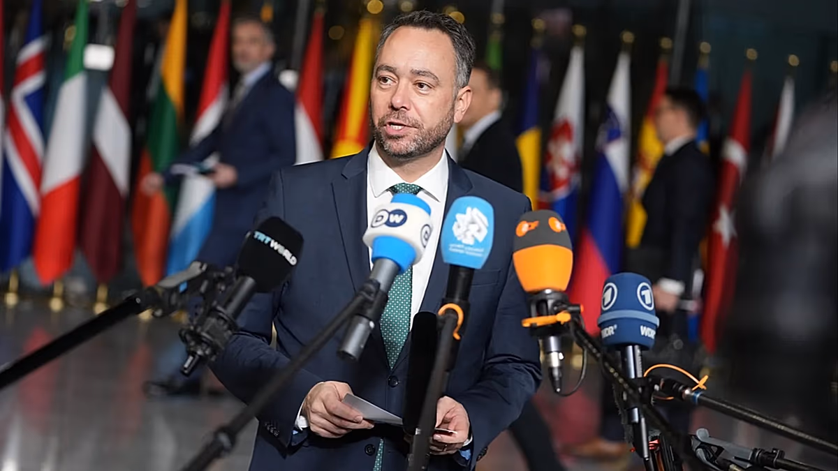 US attitude on Greenland ‘incomprehensible and unnecessarily’ hostile, Belgian FM tells Euronews