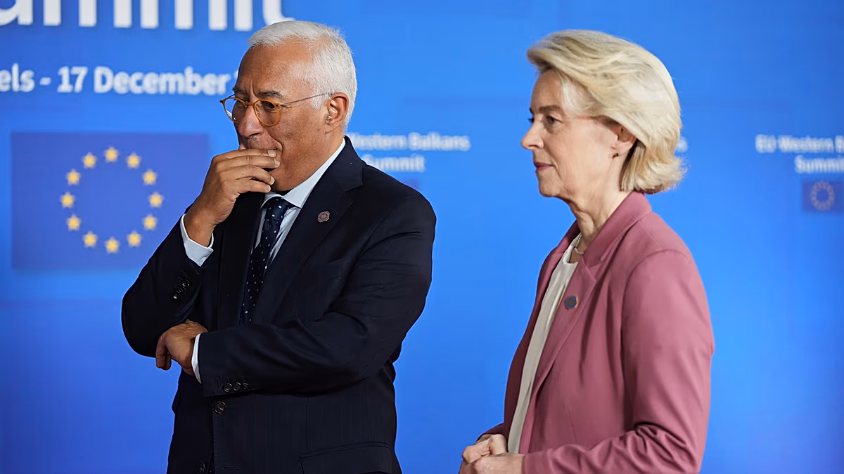 Analysis: From Venezuela to Greenland, the EU scrambles to find a voice and a plan