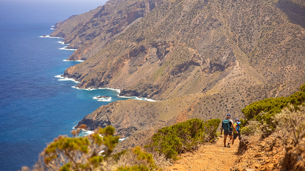 Five ways to feel La Gomera’s essence all year round