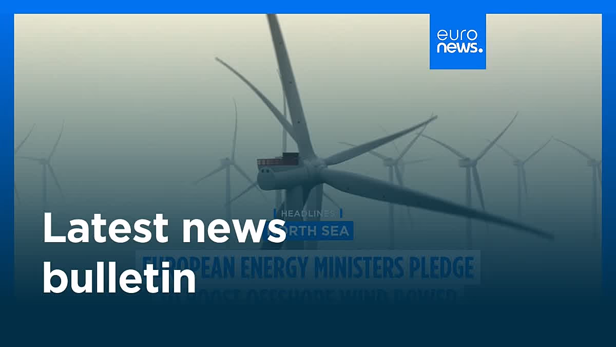 Video. Latest news bulletin | January 27th, 2026 – Morning