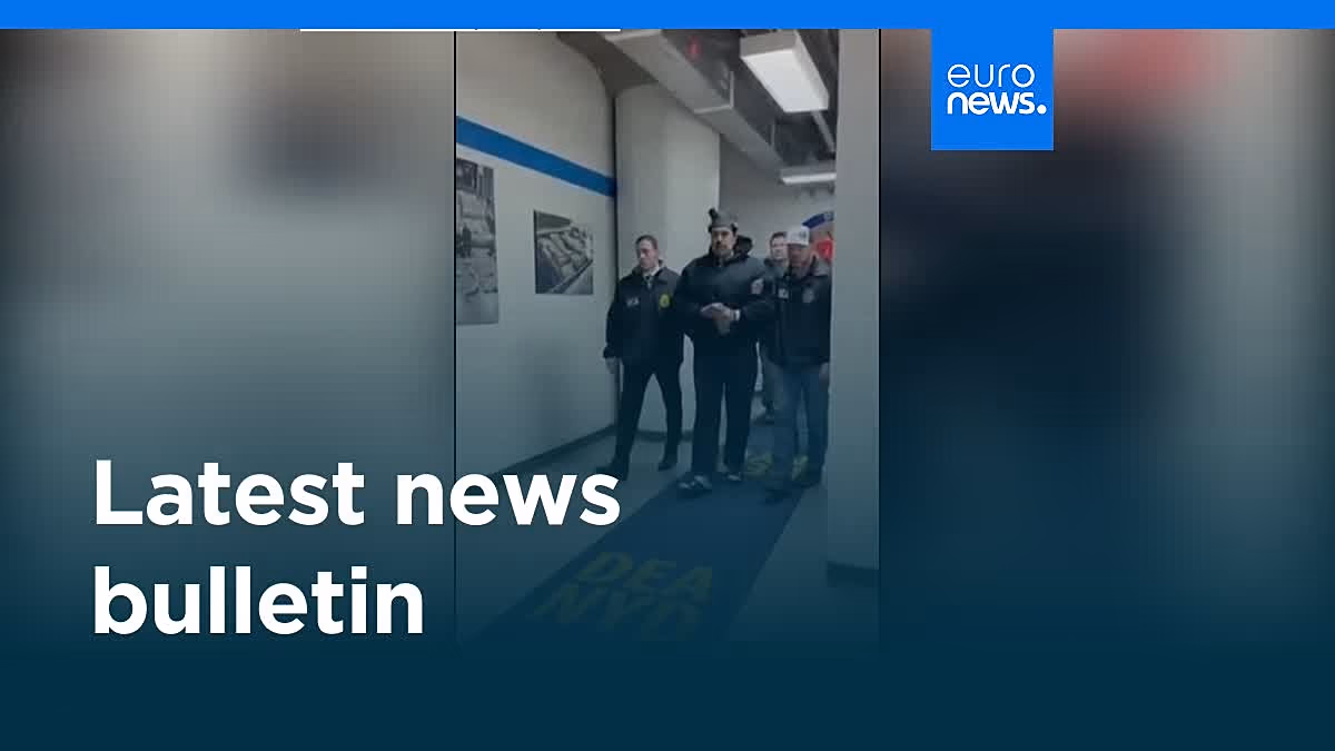 Video. Latest news bulletin | January 4th, 2026 – Evening