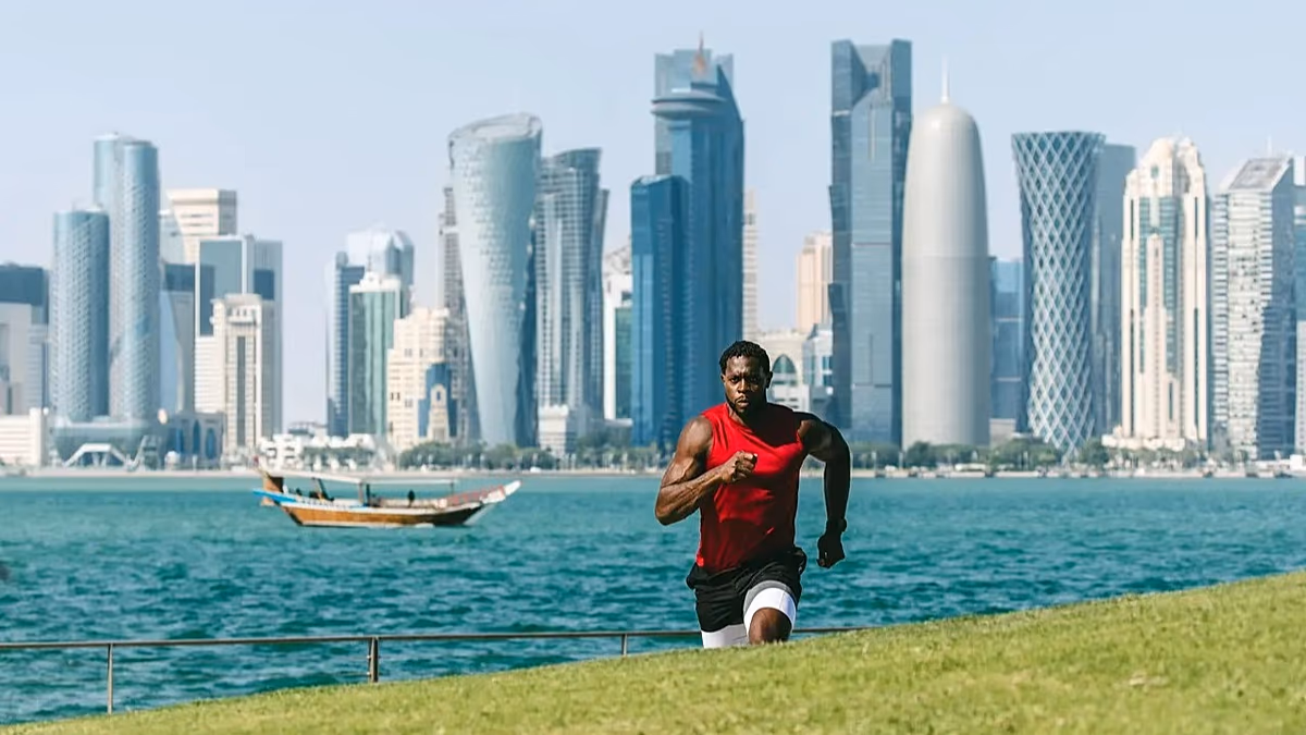 Strength and stamina required: Qatar’s Samla endurance race goes global with new lifestyle ambitions