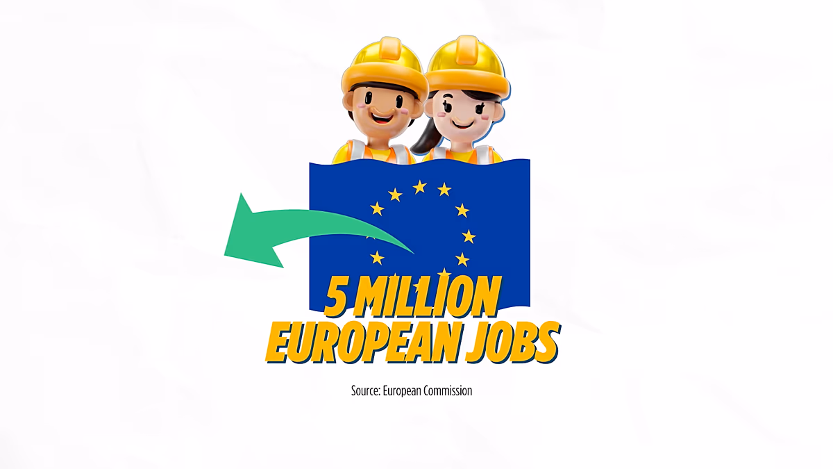 Watch the video: Will Trump’s trade war affect your job and your wallet?