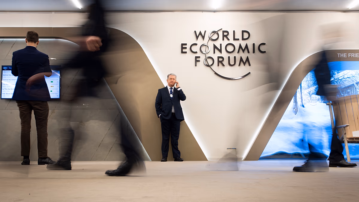 Global cooperation has shifted to favour smaller ally groups, says WEF