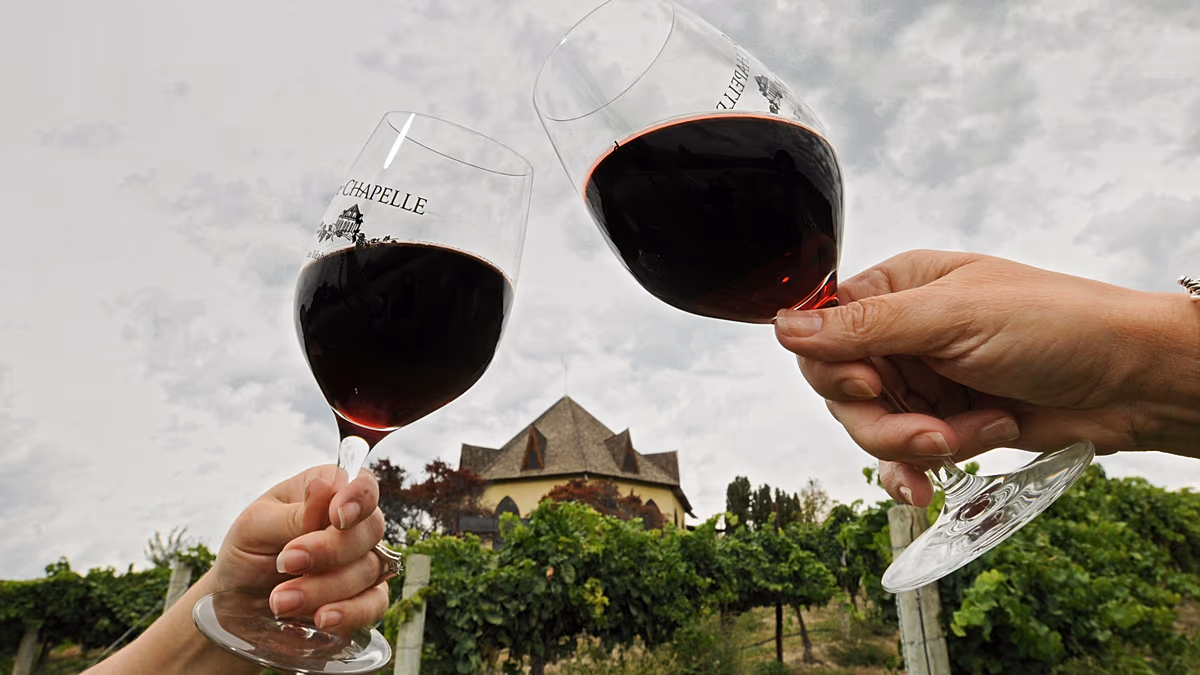 Trump threatens 200% tariff on French wine, leaks Macron text exchange