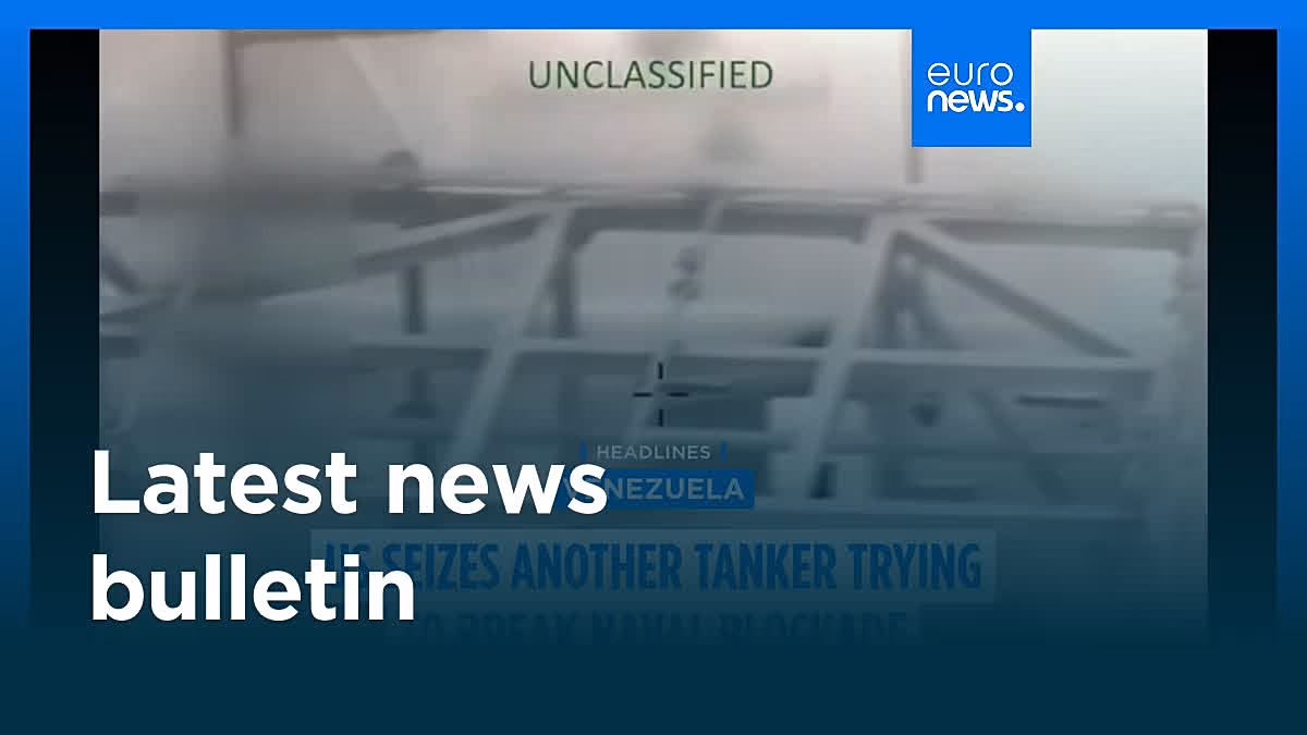 Video. Latest news bulletin | January 10th, 2026 – Morning