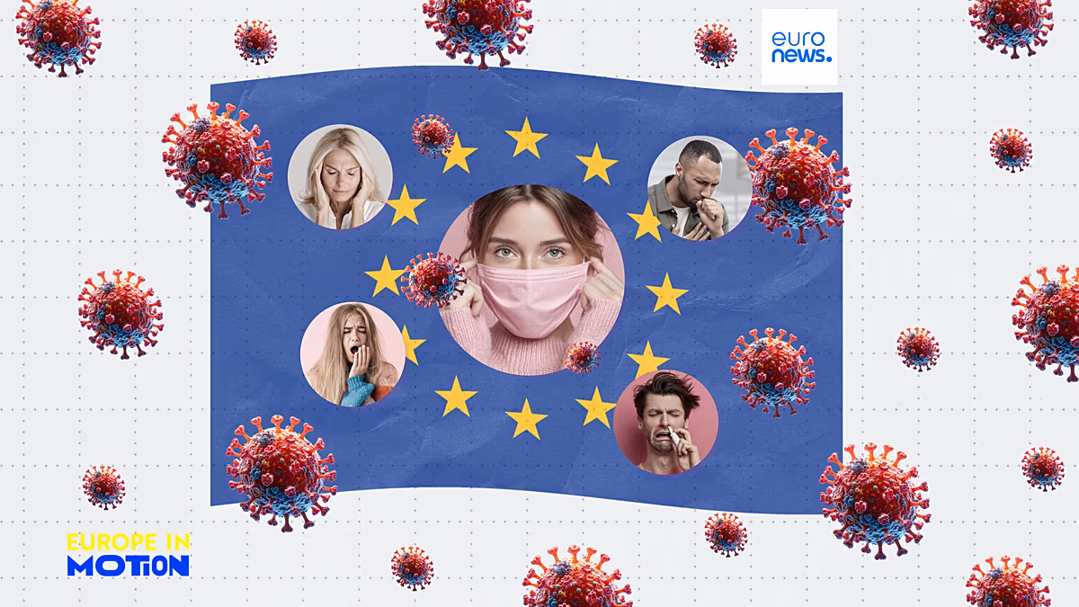 Flu season: How is it spreading across the EU and what are countires doing about it?