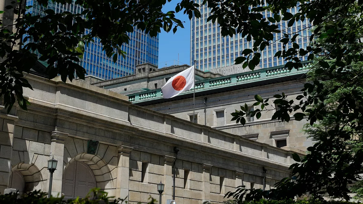 Japan’s central bank holds rates steady after bond sell-off and ahead of elections