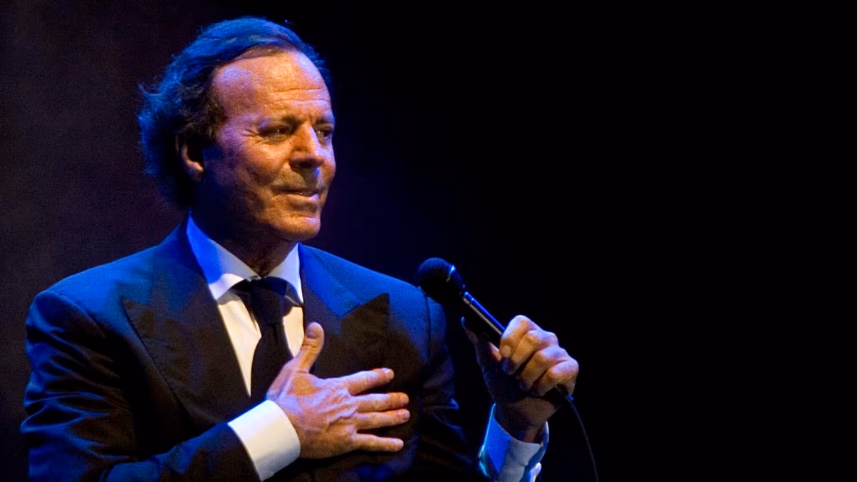 ‘I’ve never felt such malice’: Julio Iglesias denies sexual abuse allegations