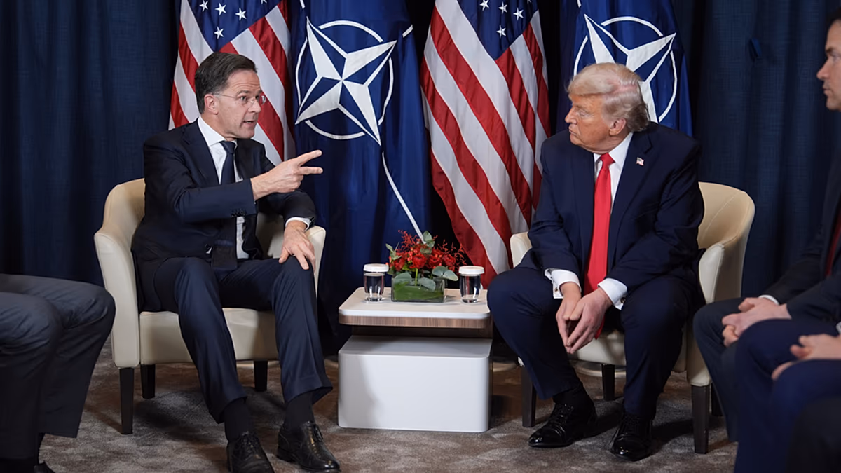 Newsletter: Trump steps back from the precipice