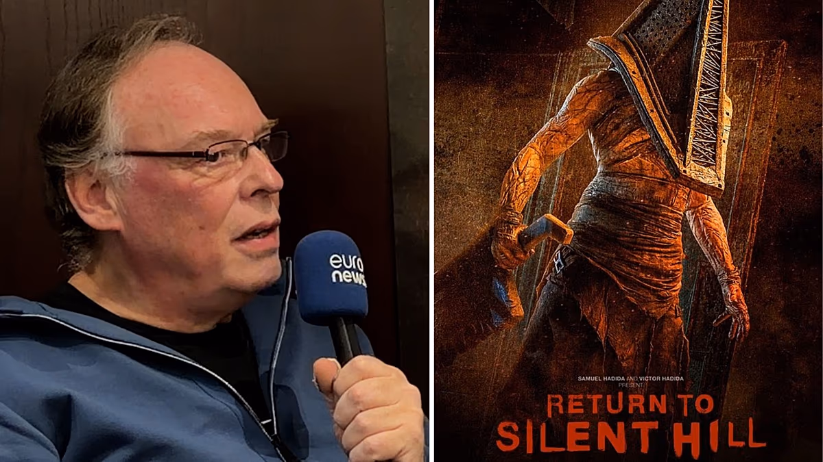 Christophe Gans on ‘Return To Silent Hill’: ‘A big piece of Romanticism’