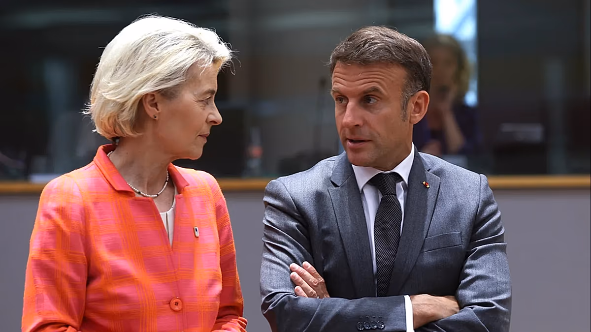Mercosur: How Macron’s domestic weakness undercut his Brussels clout