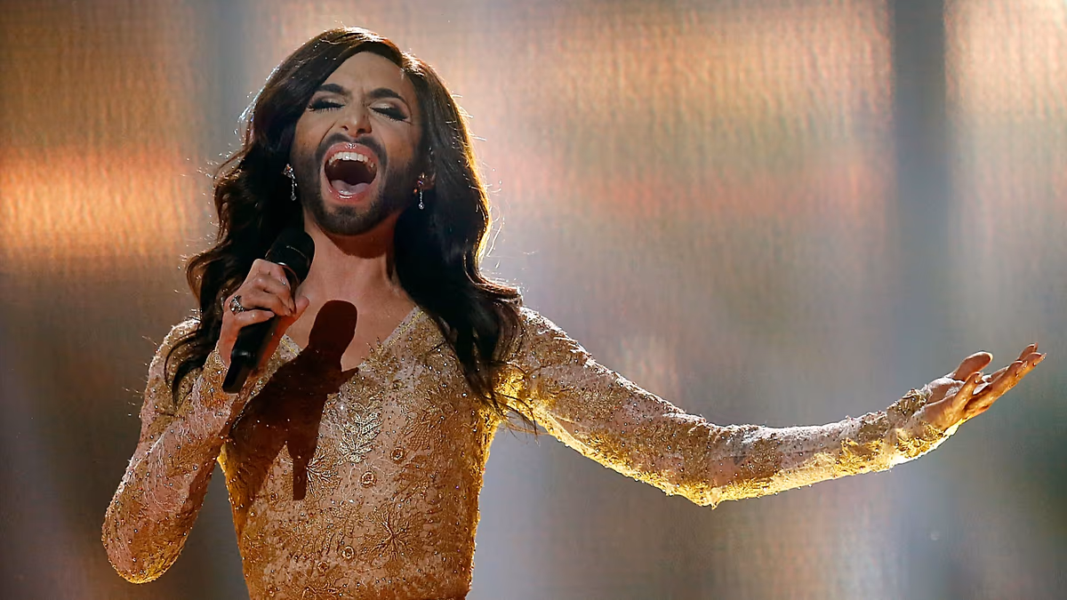 Eurovision winner Conchita Wurst announces withdrawl from all things Eurovision