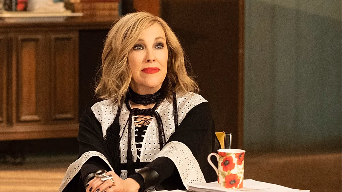 ‘Schitt’s Creek’ and ‘Home Alone’ actor Catherine O’Hara dies aged 71