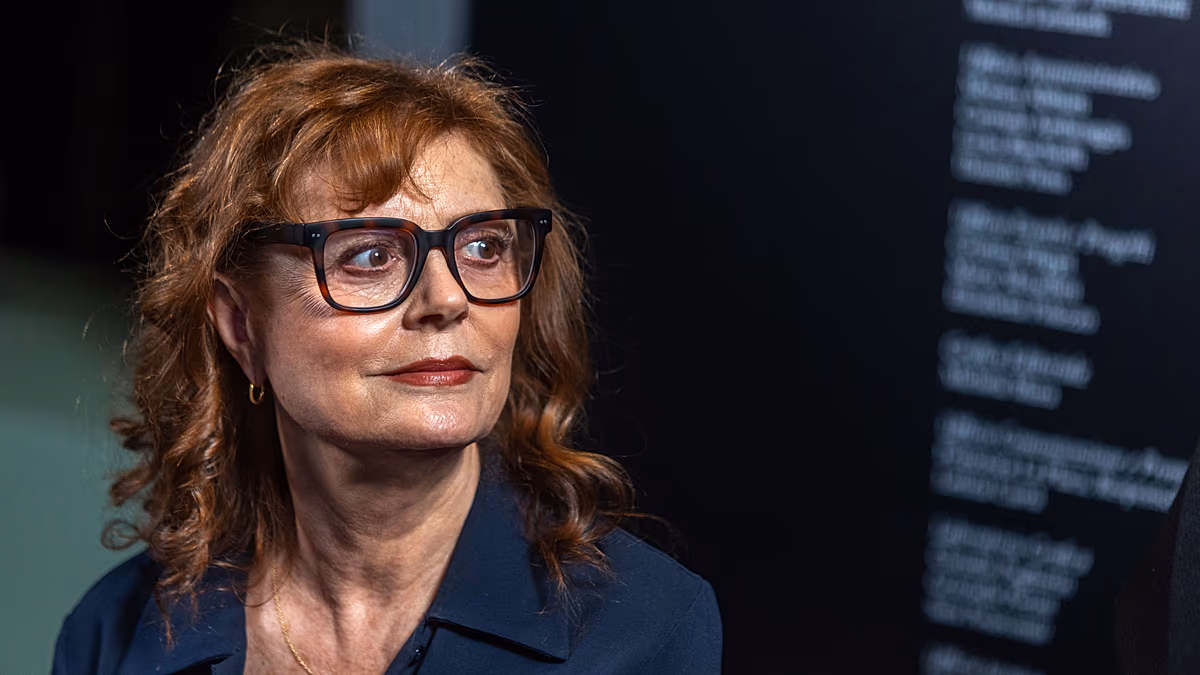 Susan Sarandon to receive the 2026 International Goya Award