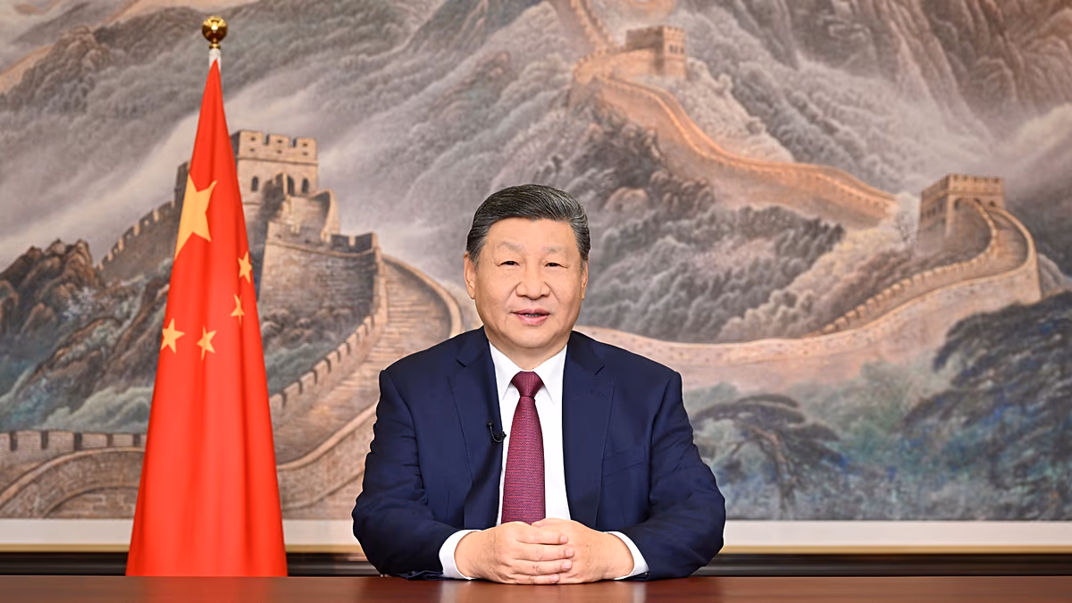 Xi Jinping: 2025 was a year of AI and chip breakthroughs amid US-China tech rivalry