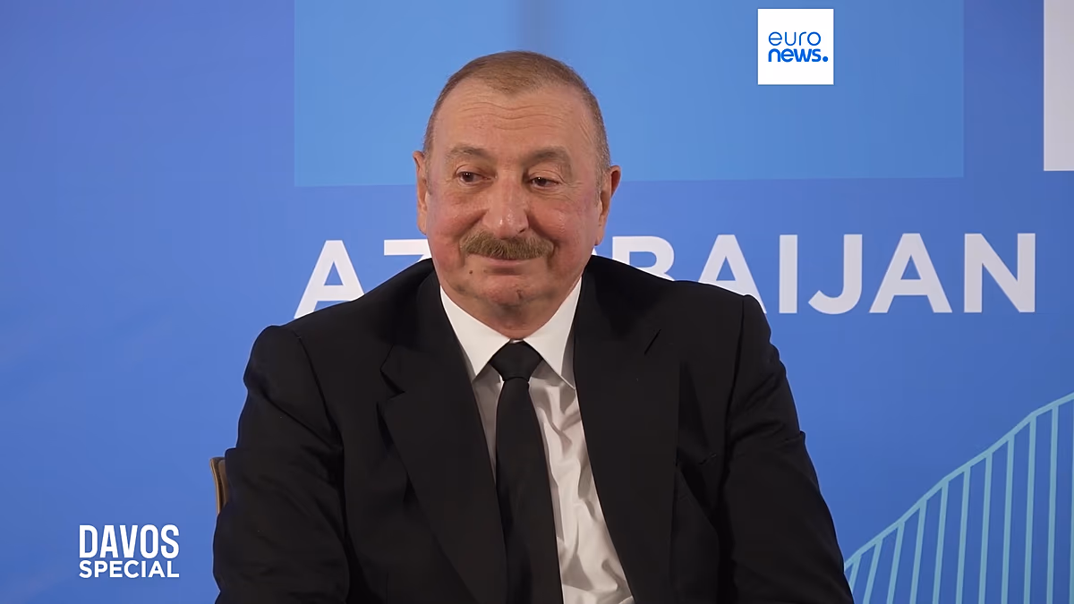 WEF 2026: Azerbaijan’s president outlines regional growth priorities