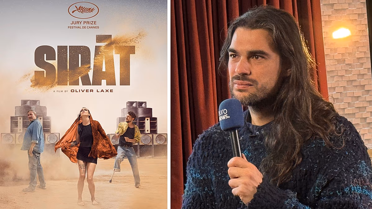 Director Óliver Laxe on Oscar-nominated ‘Sirāt’ and giving birth to ‘a monster’
